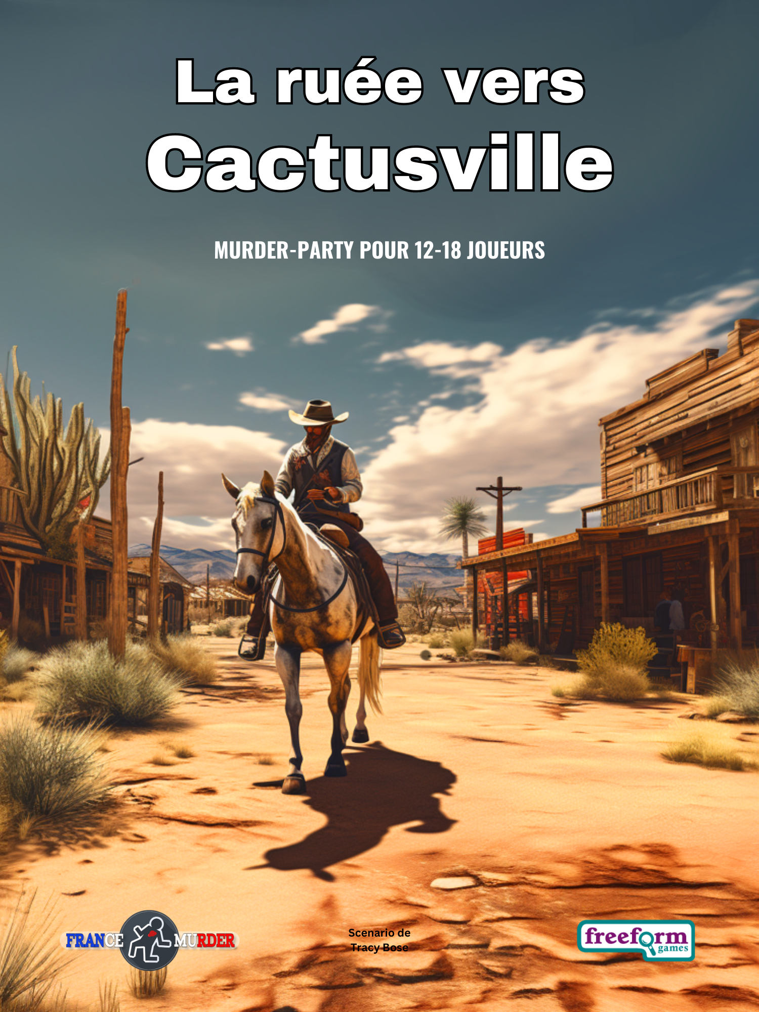 La Ruée vers Cactusville